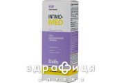 Эльфа intimo+med гель д/интим гигиены 250мл