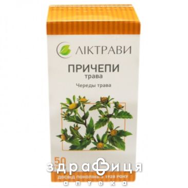 Череды трава 50г