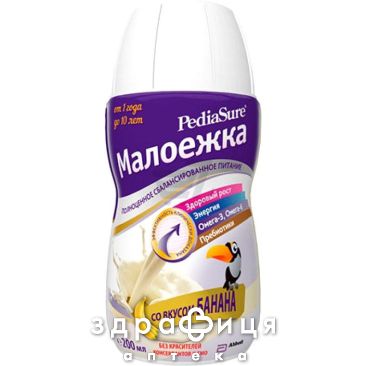 Симилак педиашур малоежка натуральный 200мл