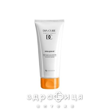 Dia cure крем д/ног 100мл туба крем для ног
