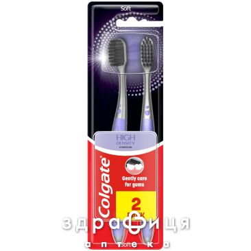 З/щ colgate high dens charcoal мягк №2
