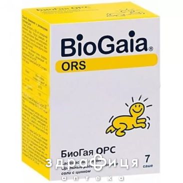 Биогая орс саше №7