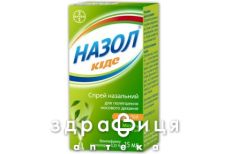 Назол кидс спрей назал 10мл