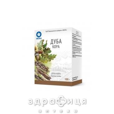 Дуба кора 100г