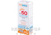 Эльфа se med флюид гипоаллерг д/лица/зоны декольте spf50 30мл солнцезащитный крем