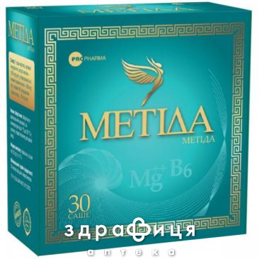 Метіда саше 2г №30 Мікроелементи та мінерали