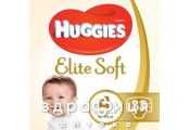 Пiдгузники huggies elite soft р4 (8-14кг) №33