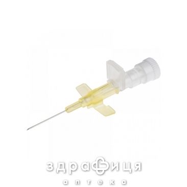 Канюля в/венная ultraflon 24g Катетер, зонд