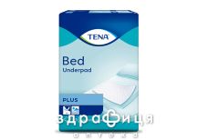 Пеленки TENA (Тена) bed underpad plus 60смх90см №5