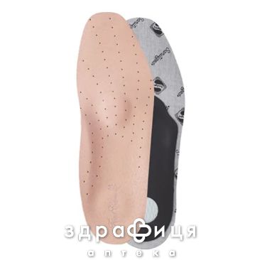 СТЕЛЬКИ-СУПИНАТ КОЖАН Д/ПОДДЕРЖКИ ПРОД. И ПОПЕР. СТОП Р26