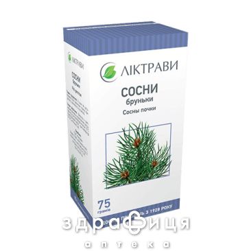 Сосни бруньки 75г