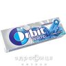Жевательная резинка орбит белоснежный освежающая мята
