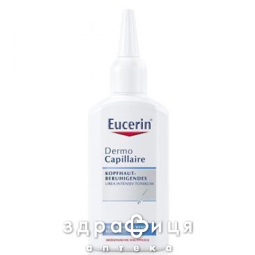 Eucerin (Юцерин) концентрат успокаив д/сух/раздраж кожи головы 100мл