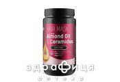 Эльфа bion sweet almond oil ceramides маска д/волос 946мл