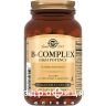 Солгар В-комплекс капсули №50 вітаміни групи В
