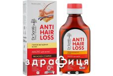 Dr.sante anti hair loss олія д/волосся 100мл