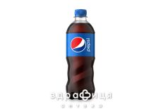 Напиток Pepsi cola сильогаз с сахар и подсл 0,5л у