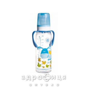 БУТЫЛОЧКА Д/КОРМ ДЕТ FLOVERS OF LIFE 250МЛ С СОСК НДС