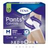 Подгузники д/взр tena (тена) pants plus night medium №12