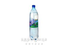 Мінеральна вода "поляна квасова" питна лiкувално-стол вода пляшка петф 1,5 л