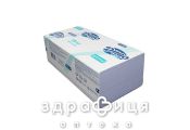 Полотенца Диво бизнес optimal v-сложения белые №150