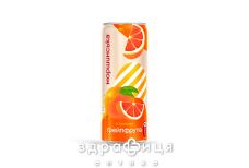 Напиток Моршинская Лимонада грейпфрут слабогаз 0,33л