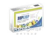 Лоркюр льод трав ананас №16 відхаркувальні засоби, сиропи, таблетки
