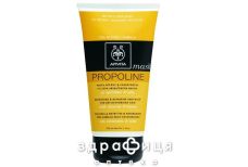 Apivita прополайн маска живл/вiдновл д/сух/зневодн вол 150мл шампунь для сухого волосся