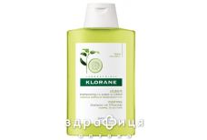 Klorane (Клоран) 80022 шампунь с мякотью лимона и витаминами 200мл