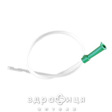Катетер типу нелатон 10 жiночий