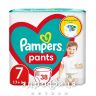 Подгузники памп трусики джамбо giant plus 15+ кг №38