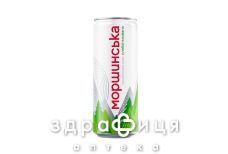 Мінеральна вода моршинська слаб газ ж/б 0,33л