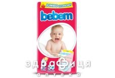 ПIДГУЗНИКИ BEBEM 11-25КГ №50