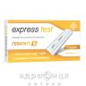 Тест-касета express test д/визнач гепатиту B