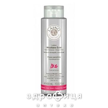 Laino (Лено) лосьон мицеллярный 400мл 602290