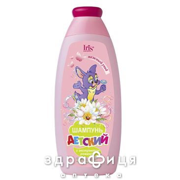 Шампунь дет ромашка 250мл