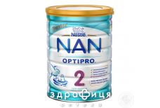 Nestle NAN 2 premium сумiш молочна з 6 мiс 800г 1000016