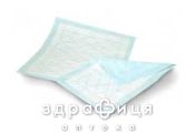 Пеленка с адгезивным краем ст 90х60см