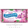 Серветки вологi  superfresh flower №15