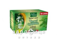 Фиточай naturalis чистые сосуды софора японская+топинамбур 1.5г №20