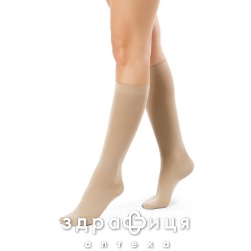 Гольфы мед Basis Medica Delicate 0433 длин кл1 Р(S)беж
