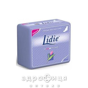 Прокл Lidie ultra normal №10 Гигиенические прокладки