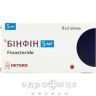 Бинфин таб п/о 5мг №30 лекарство от простатита
