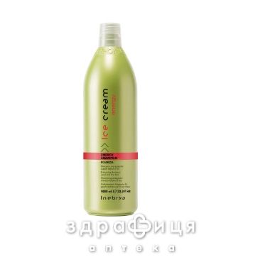 Inebrya energy шампунь п/випад волосся 1000мл 20957 шампунь для сухого волосся