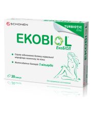 ЭКОБИОЛ ЭКОБИОЛ