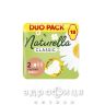 Прокладки naturella classic normal duo аром №18 Гигиенические прокладки