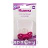 СОСКА-ПУСТУШКА СИЛIКОНОВА МАЛИНКА IНД УП
