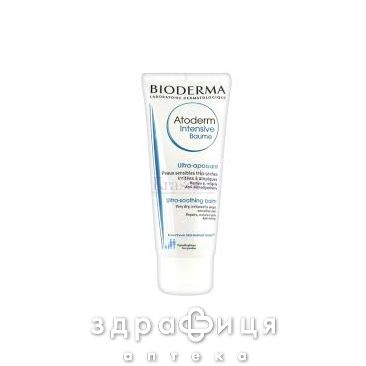 Bioderma атодерм iнтенсив 200мл 028104