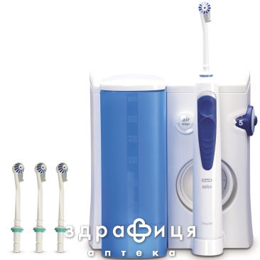 Oral (Орел) b md20 health oxyjet center ирригатор полости рта