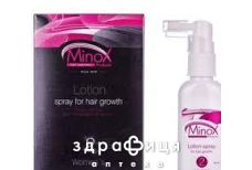 Minox (Минокс) 2 лосьон женск д/восстан/укреп волос 50мл шампунь от выпадения волос